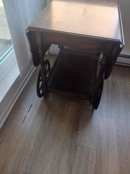 Photo of free Tea caddy (Baseline/Greenbank) #2