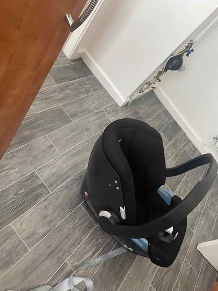 Photo of free Car seat (Worcester wr4) #2
