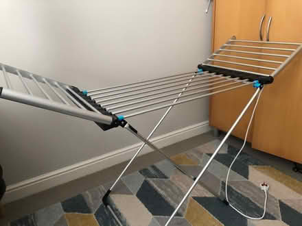 Photo of free Heated clothes airer (John Archer SW18) #1