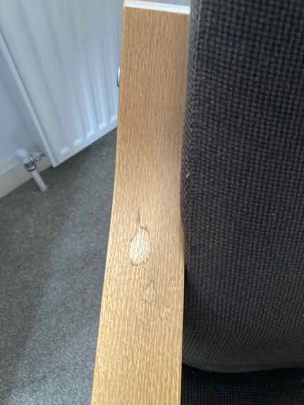 Photo of free Armchair - Ikea poäng (Kingston Hill KT2) #2