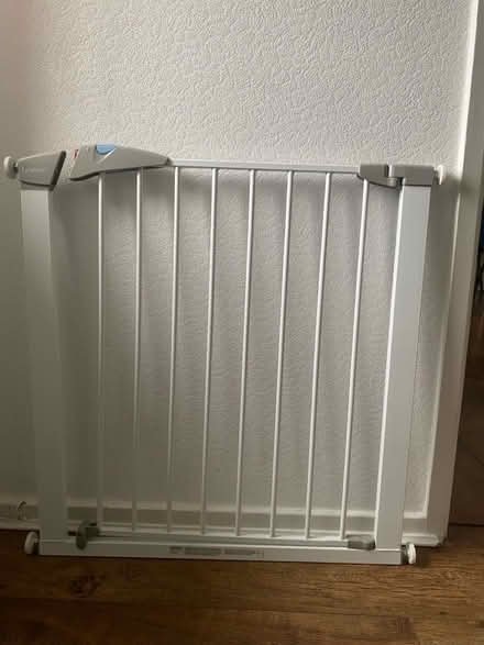 Photo of free Lindam Stair gate (Stevenage SG1) #1