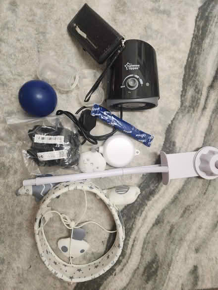 Photo of free Bits and bobs (M16) #1