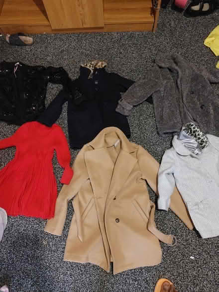 Photo of free Clothes (M38) #1