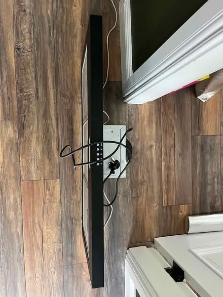 Photo of free Cooker Hood - Black (Ballincollig (West)) #1