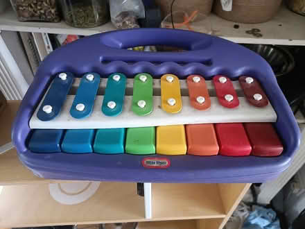 Photo of free Little Tikes xylophone (Whitchurch-on-Thames RG8) #1