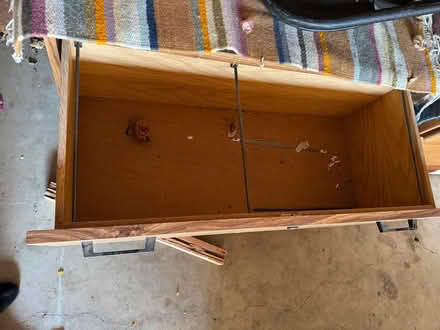 Photo of free 2-drawer File Cabinet (Santa Barbara) #2