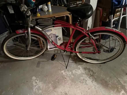 Photo of free Bike (NE Portland, close-in) #1