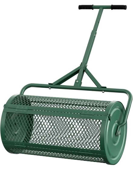 Photo of Compost spreader (Rastrick HD6) #1
