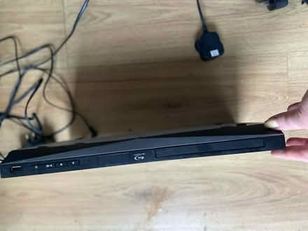 Photo of free DVD player (Ballywalter BT22) #1