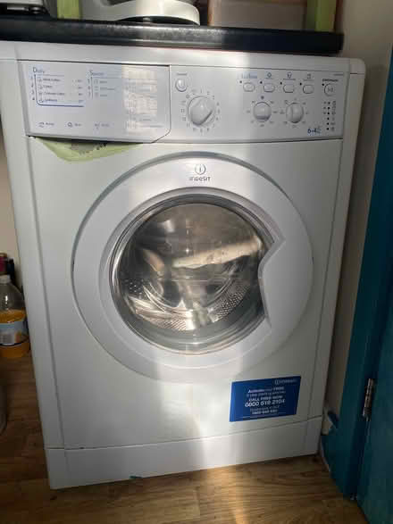 Photo of free Washer/dryer (Lostwithiel) #1