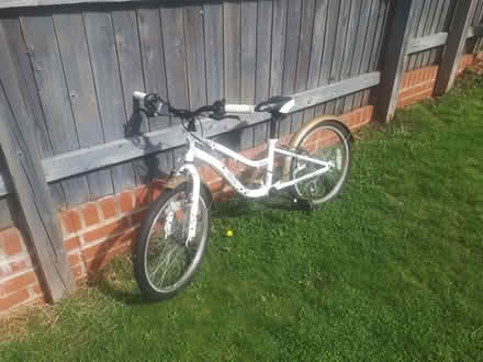 Photo of free Bicycle girl 8-10 yr (Whitnash CV31) #2