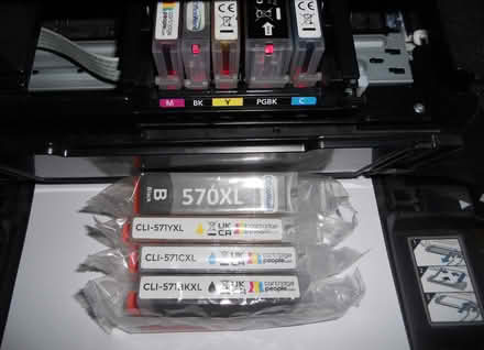 Photo of free Printer/Scanner not working (Morpeth Town NE61) #3