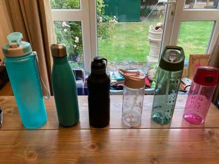 Photo of free Reusable Water bottles (Alvechurch B48) #2