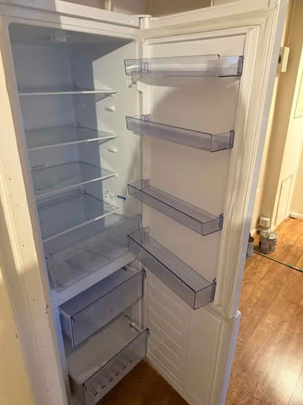 Photo of free Beko fridge (SW2) #2
