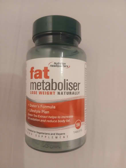 Photo of free Fat metabolizer holland and barret (Nw41by) #1