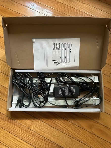 Photo of free Plant light (Litever) (Princeton close to Rt 1) #2