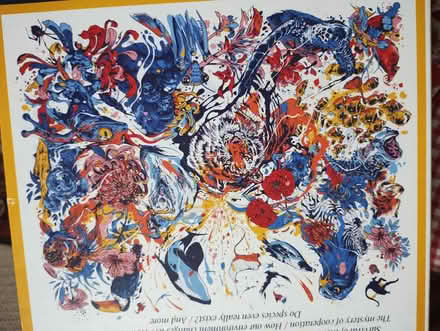 Photo of free New 1000 piece jigsaw (Olton Solihull) #3