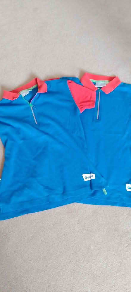 Photo of free Guides Uniform Tops 30" (Woking GU22) #1