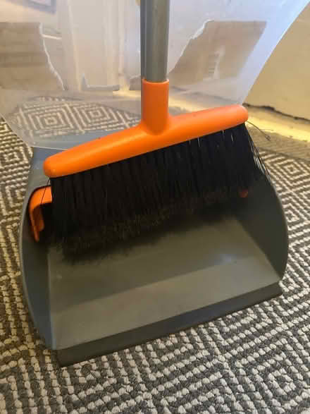 Photo of free Long handled dustpan and brush (Ashford TW15) #2