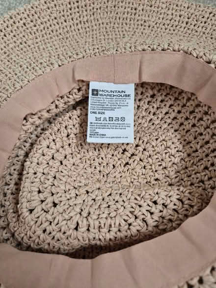 Photo of free Hat (Tytherington SK10) #2