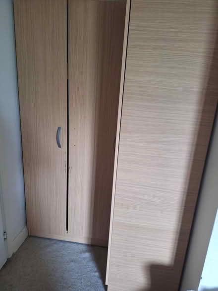 Photo of free Two single wardrobes (C09 3HS) #1