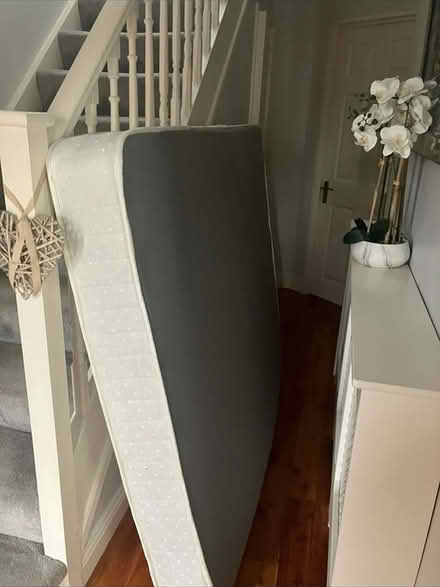 Photo of free 4 ft 6 mattress (D17FP82) #3