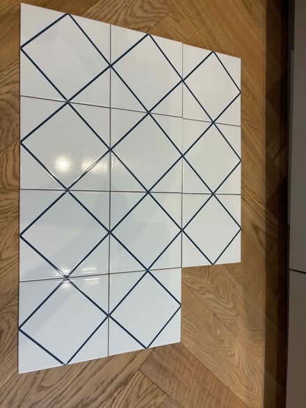Photo of free Wall tiles (Woodlands TW7) #3
