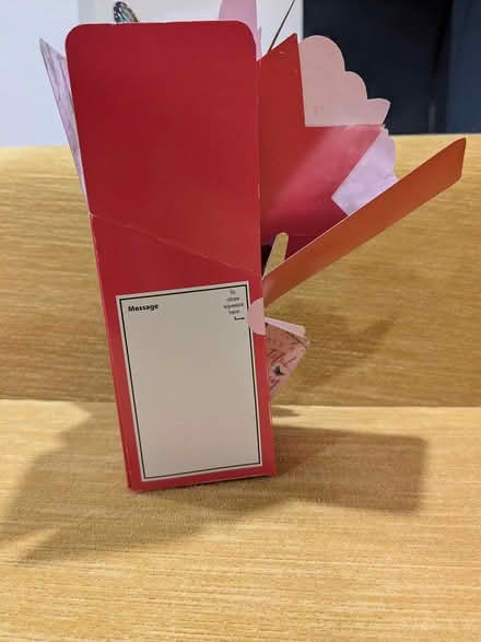 Photo of free Pop-Up Birthday Card (Broadview) #2