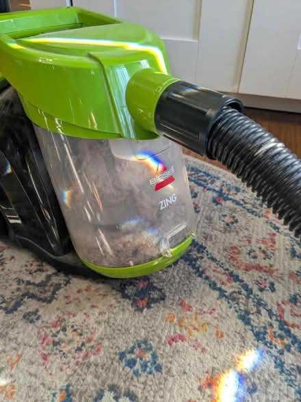 Photo of free Bissell vacuum (Newport KY) #2