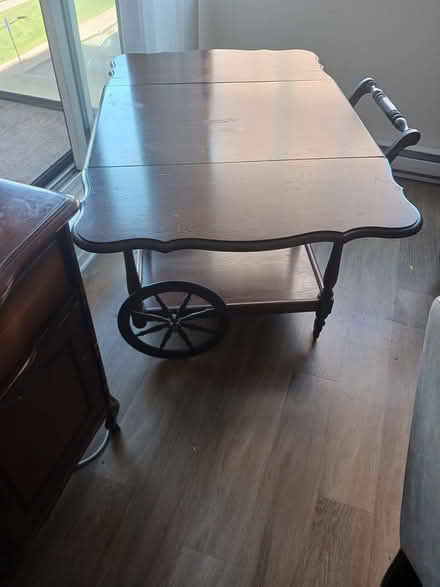 Photo of free Tea caddy (Baseline/Greenbank) #1