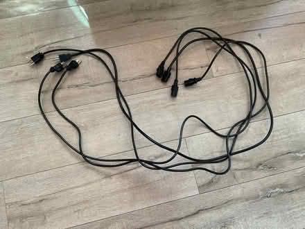 Photo of free Computer cables (East Palo Alto) #1