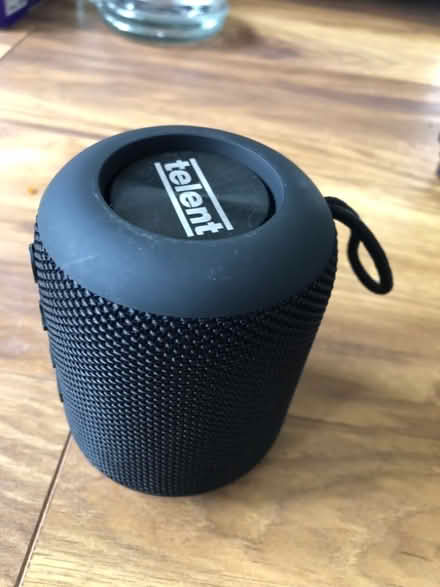 Photo of free Blue tooth speaker (Richmond TW1) #1