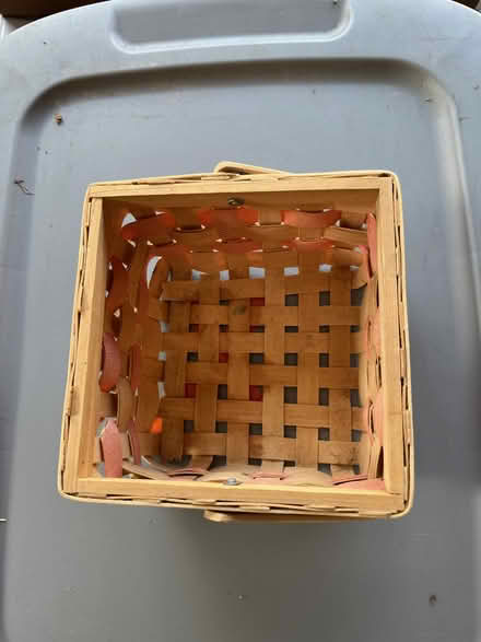 Photo of free basket (Springfield, Delco) #1