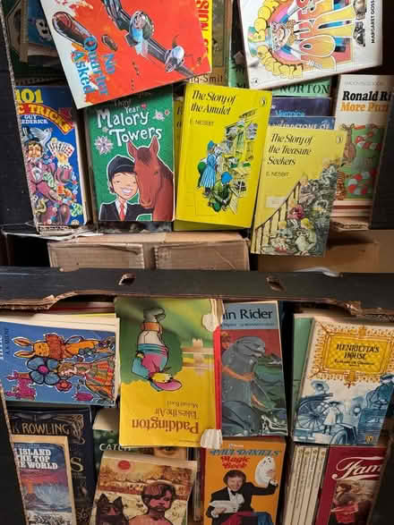 Photo of free Kids books - perfect summer reading (Gleneagles area, Wboro NN8) #1