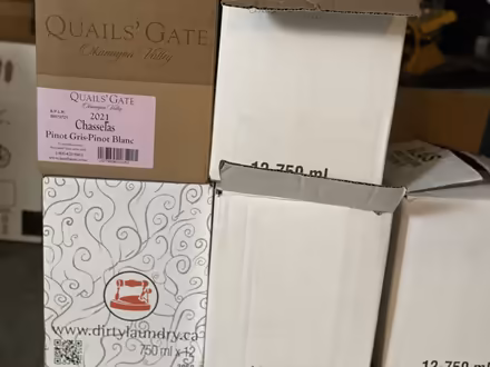 Photo of free wine bottles for bottling wine (Fairfield) #2