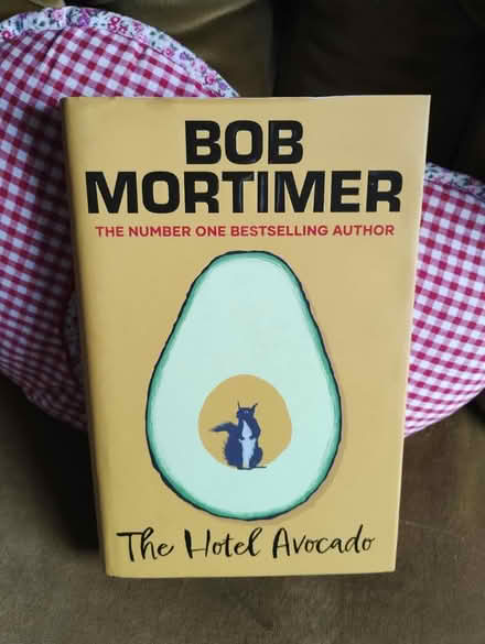 Photo of free Last Bob Mortimer Book (Olton Solihull) #1