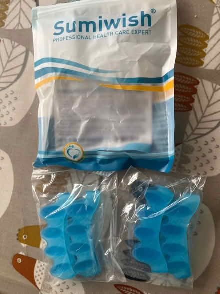 Photo of free Toe separators (CR5) #1