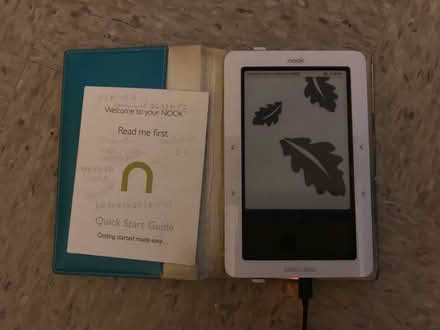 Photo of free First Edition Barnes and Noble Nook (Bronx, Ny) #1