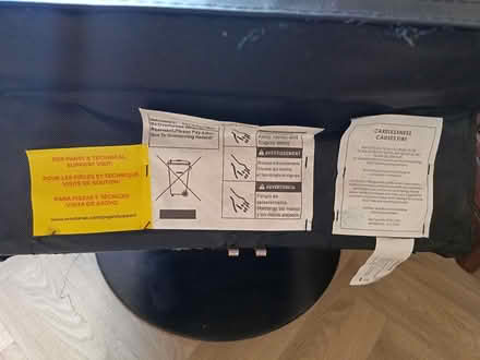 Photo of free Gaming chair - x rocker (Emsworth PO10) #4