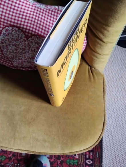 Photo of free Last Bob Mortimer Book (Olton Solihull) #2