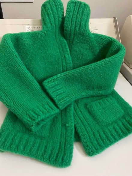 Photo of free Shrunken Sweater, Wool (Nr Berkeley Natural Grocery) #2