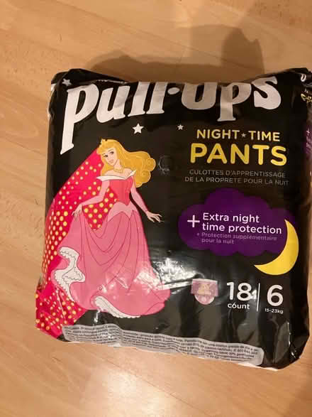 Photo of free Disney Princess Night Pants Size 6 (Chellaston DE73) #1