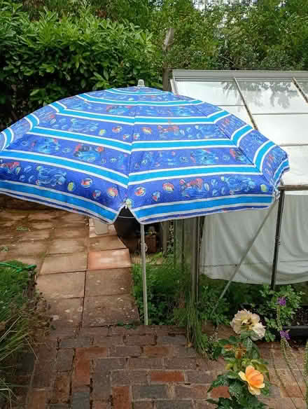 Photo of free Sunshade (Upper Hartfield TN7) #1