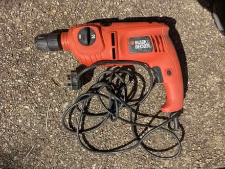Photo of free Rotary hammer drill (Totnes) #1