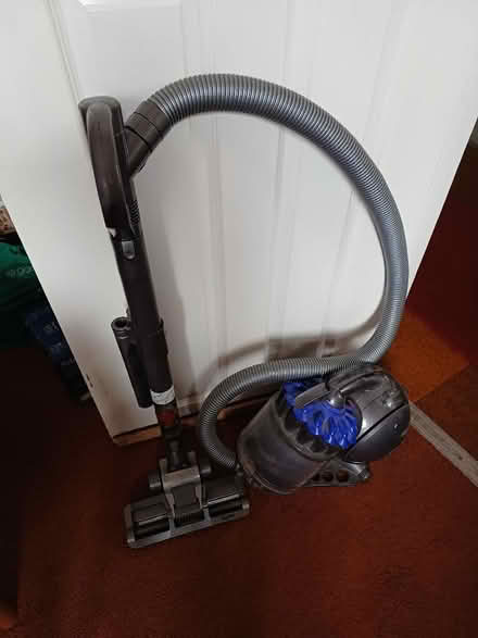 Photo of free Dyson vacuum cleaner (Mile Cross NR3) #1