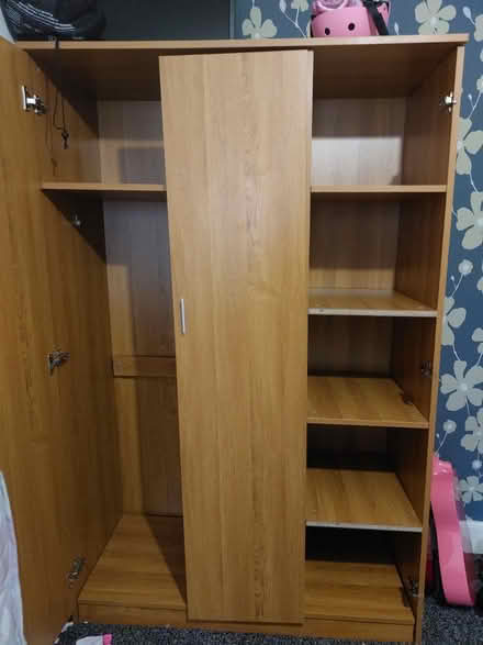 Photo of free Wardrobe (M38) #1