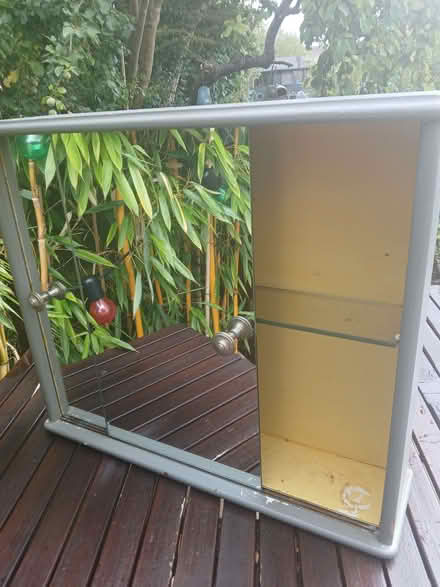 Photo of free Bathroom cupboard. Collection OX5 1AT (Kidlington OX5) #2