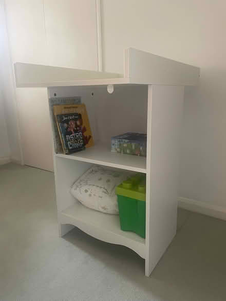 Photo of free Baby changing table/bookshelf (Oxford OX2) #1