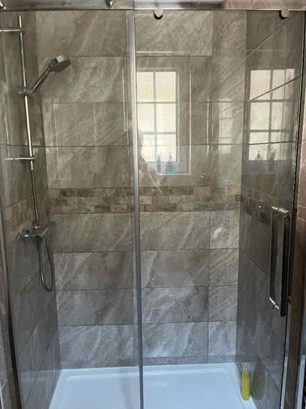 Photo of free Shower screen (Rhiwbina CF14) #1
