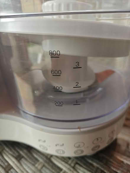 Photo of free Food mixer (IP3) #2